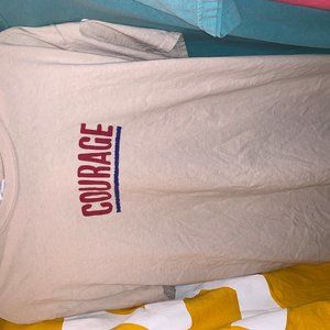 Chance the Rapper "Courage Tour" T-Shirt